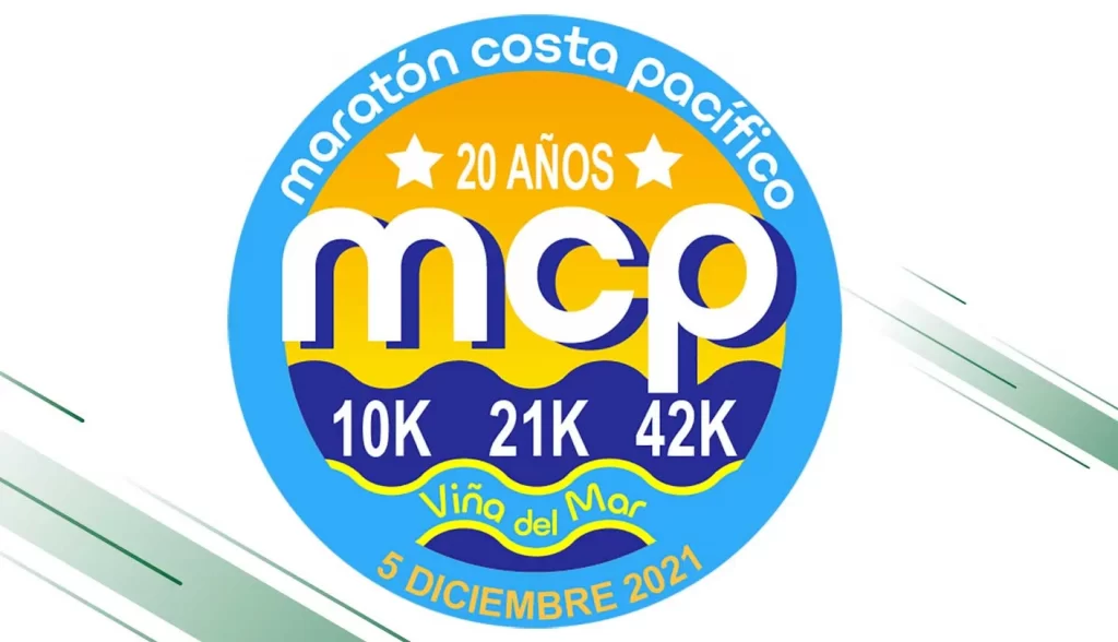 Maratón Costa Pacífico 20° Edición