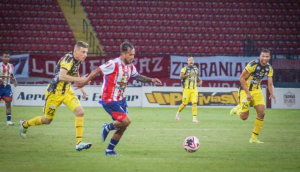 Empate en el Clásico Andino en la Jornada 1