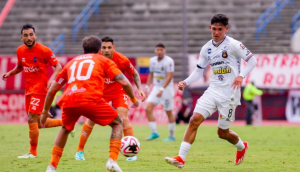 Primer partido de Aristeguieta como DT y Rayo se estrena con victoria