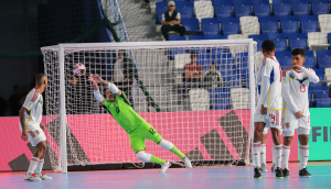 No pudieron con Francia: segunda derrota consecutiva en el Mundial de Uzbekistan 