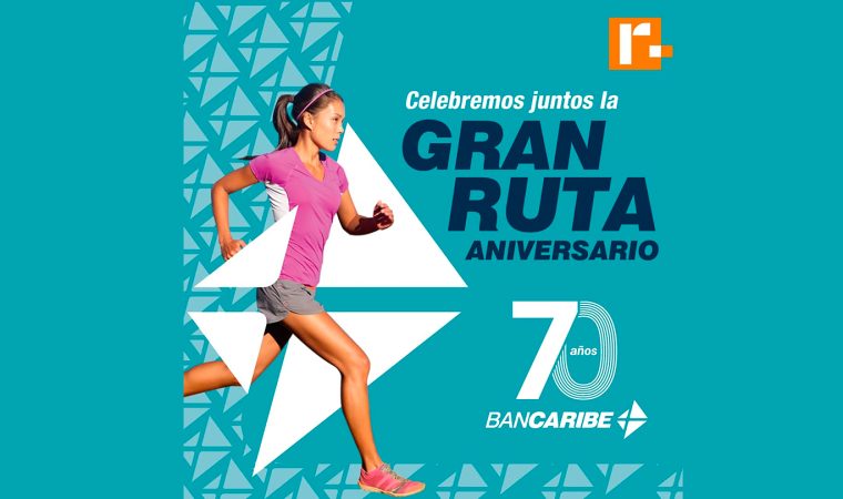 Gran Ruta Aniversario Bancaribe 10K y 5K