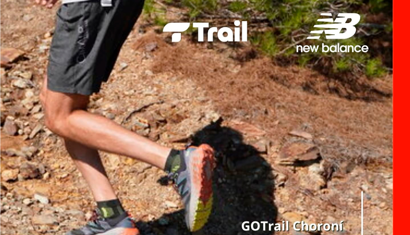 GOTRAIL New Balance Choroní Venezuela